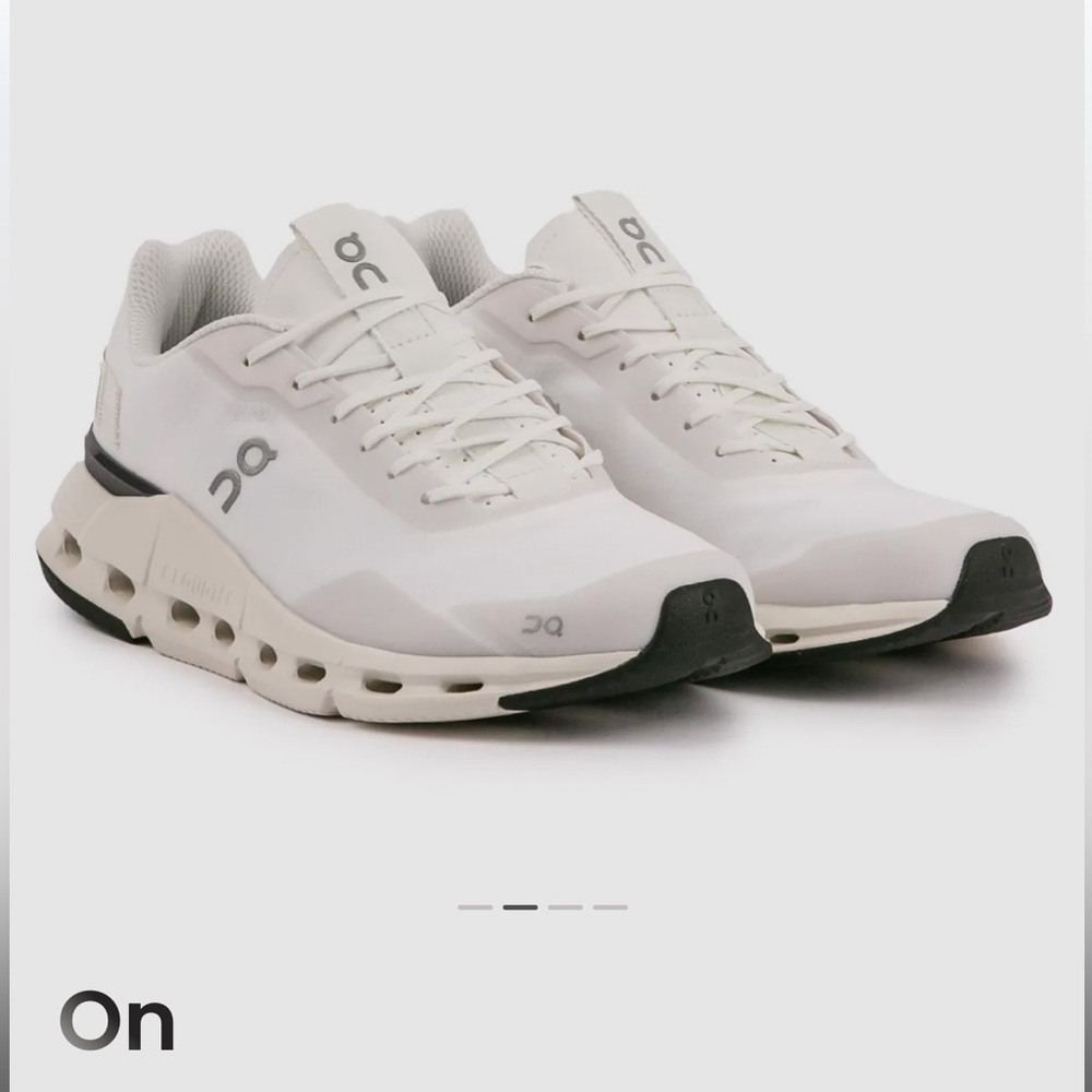 Women’s On Cloudnova Form